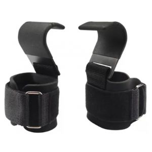 Strap gancho para levantamento de peso Envolst - par