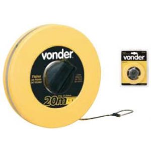 Trena de fibra de vidro 10m Vonder