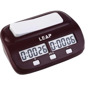 Relógio de xadrez Leap