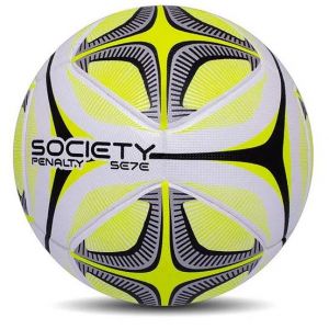 Bola de futebol society Penalty SE7E Pró KO