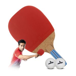 Raquete de tênis de mesa Caneta Pro Pista e Campo peview