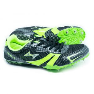 Sapatilha de atletismo para meio fundo e multimodalidade Health chave e pregos