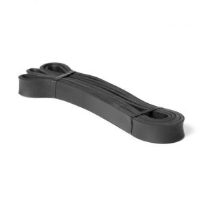 Superband resistência média 2,2cm (cor preto) Pista e Campo