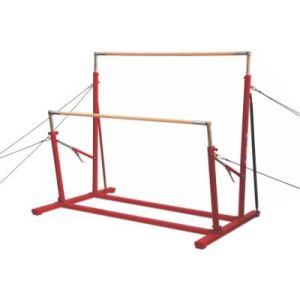 Equipamento para ginástica (barras paralelas assimétricas) Vinex