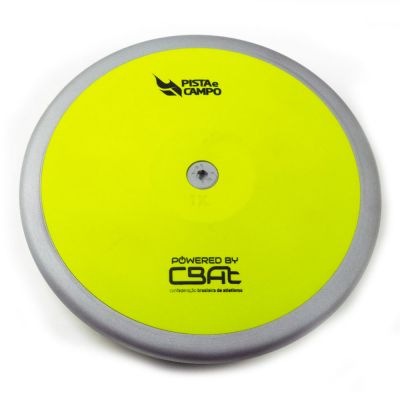 Disco Microcarico Da Allenamento 1.5kg | SP1.5 | Per Fitness E Sollevamento Pesi - Foto 7