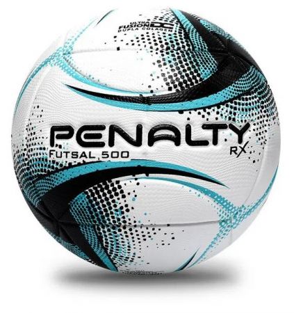 Bola de futebol de salão (futsal) Penalty RX 500
