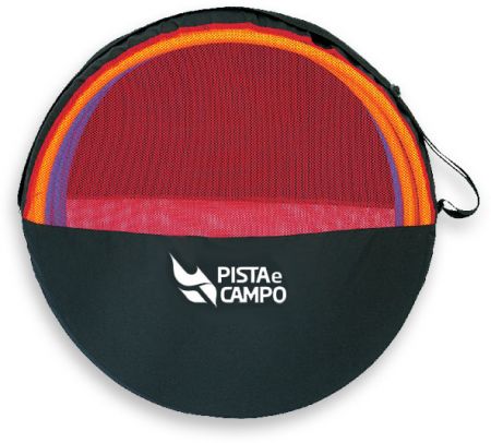 Bolsa para transporte de até 12 arcos bambolês de até 76cm Pista e Campo