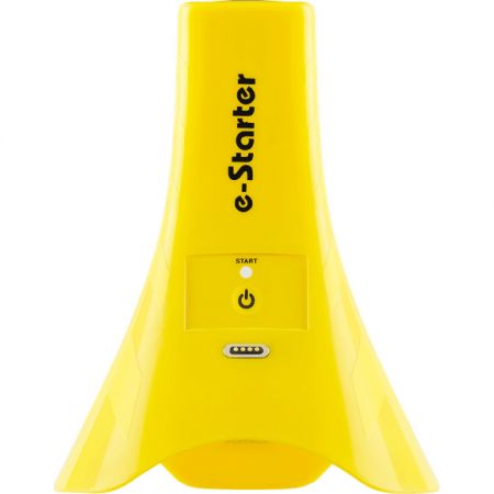 Sensor de partida largada automático sonoro para sistema de cronometragem de corrida Freelap