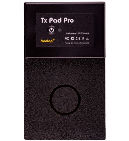 Sensor de partida tapete para sistema de cronometragem de corrida Freelap